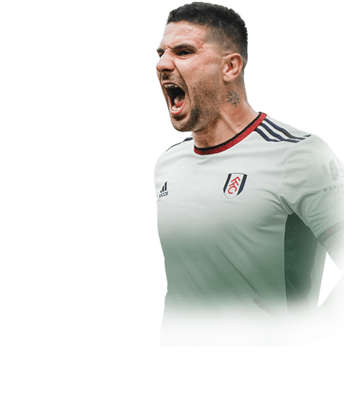 Mitrovic FIFA 23 Shapeshifters