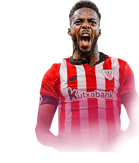 Iñaki Williams FIFA 23 Futties Premium