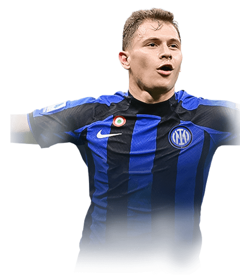 Barella FIFA 23 Team of the Season Gold