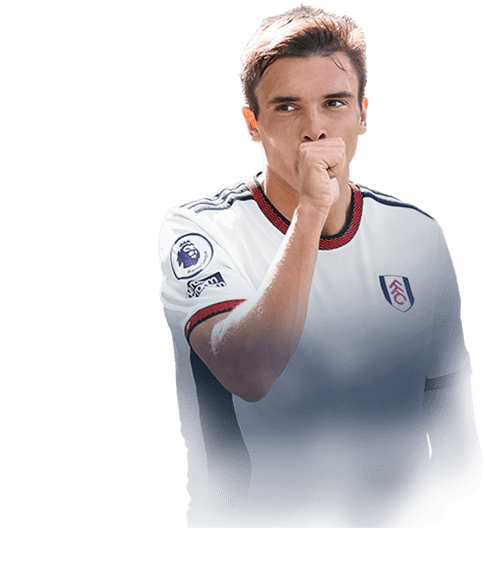 Palhinha FIFA 23 Team of the Season Gold