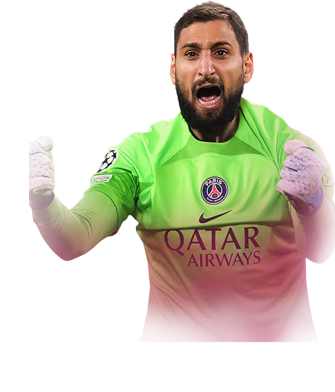 Donnarumma FIFA 23 Futties Premium