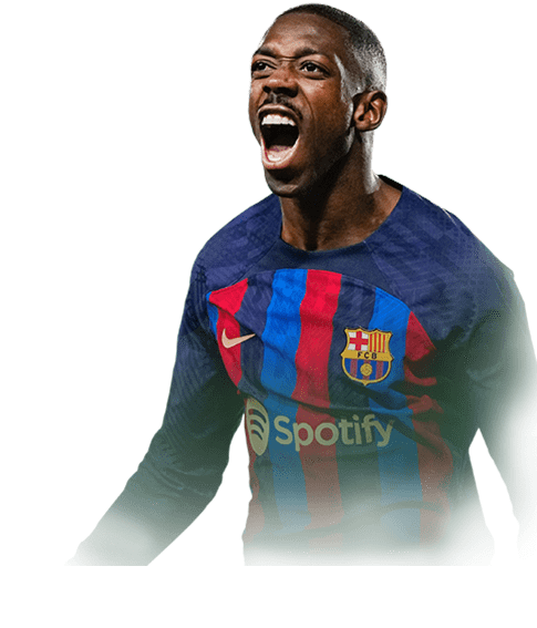 Dembélé FIFA 23 Shapeshifters