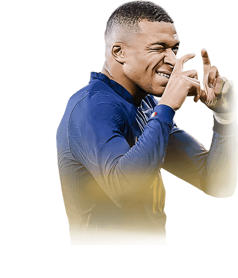 Mbappé FIFA 23 History Makers