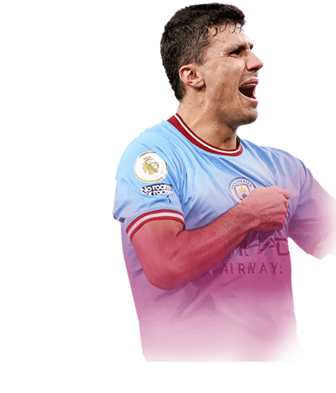 Rodri FIFA 23 Futties