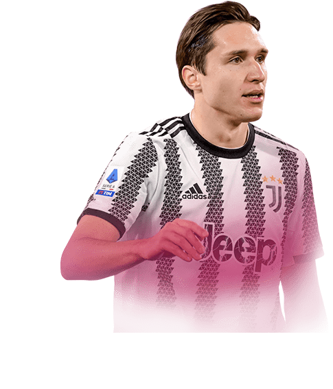 Chiesa FIFA 23 Futties Premium