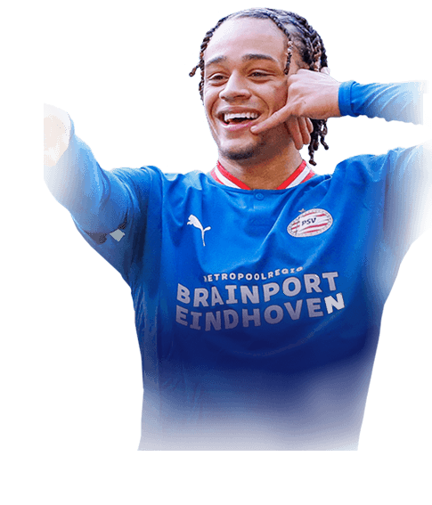 Simons FIFA 23 POTM Eredivisie