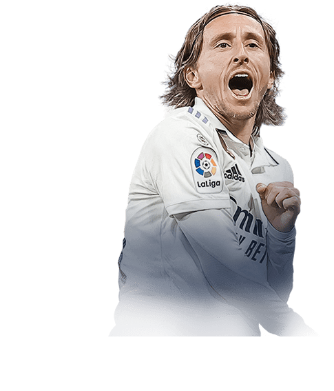 Modric FIFA 23 Team of the Season Gold