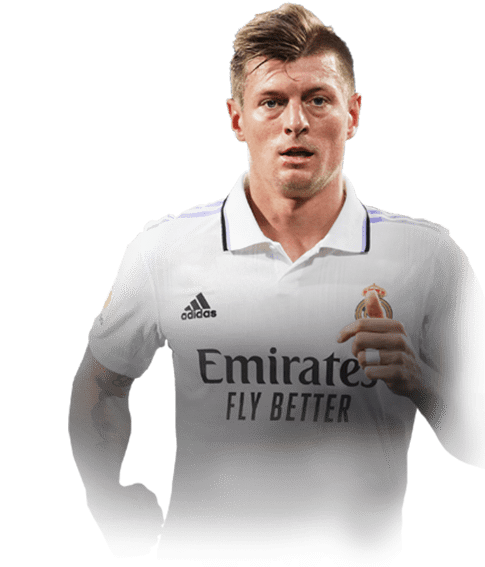 Kroos FIFA 23 Shapeshifters