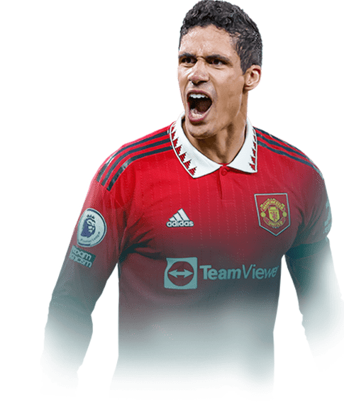 Varane FIFA 23 Level Up