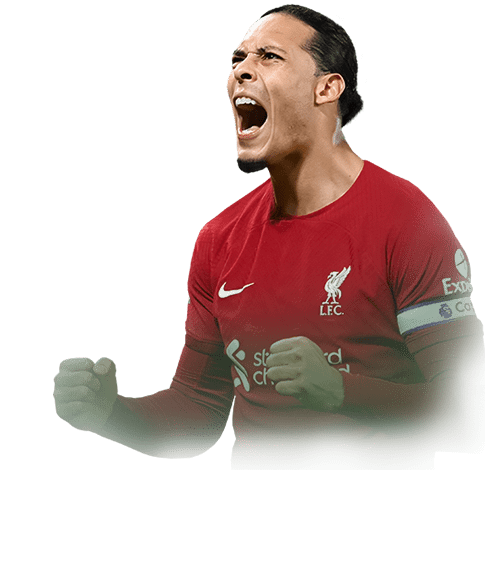 van Dijk FIFA 23 Shapeshifters