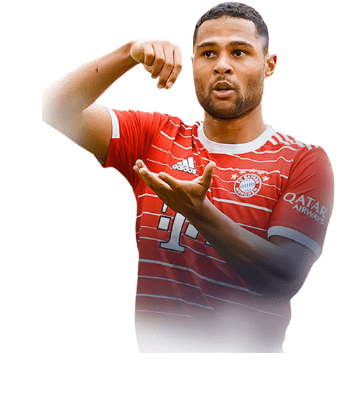 Gnabry FIFA 23 TOTS Nominees