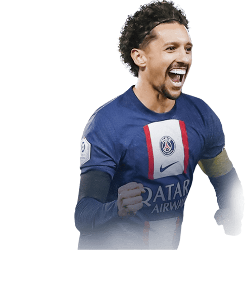 Marquinhos FIFA 23 Team of the Season Gold