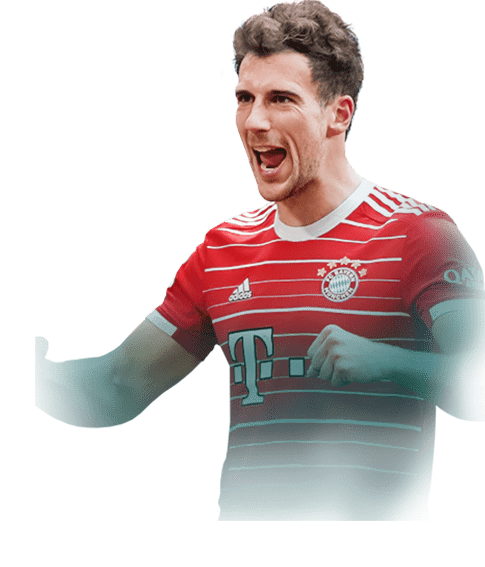 Goretzka FIFA 23 Level Up