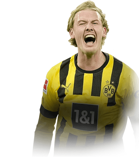 Brandt FIFA 23 Bundesliga POTM