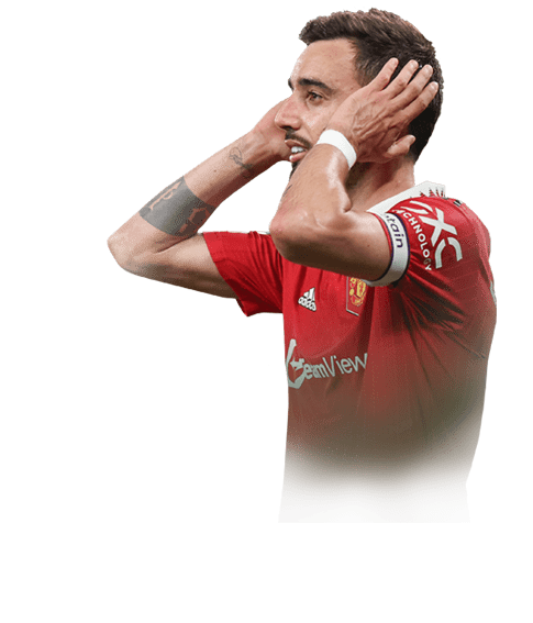 Bruno Fernandes FIFA 23 Shapeshifters