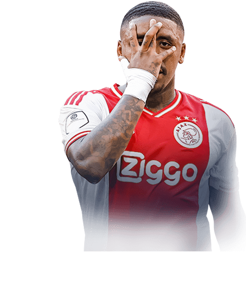 Bergwijn FIFA 23 Team of the Season Gold