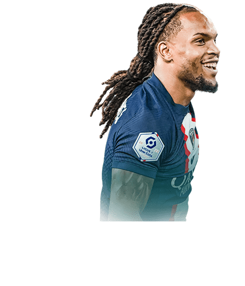 Renato Sanches FIFA 23 Level Up