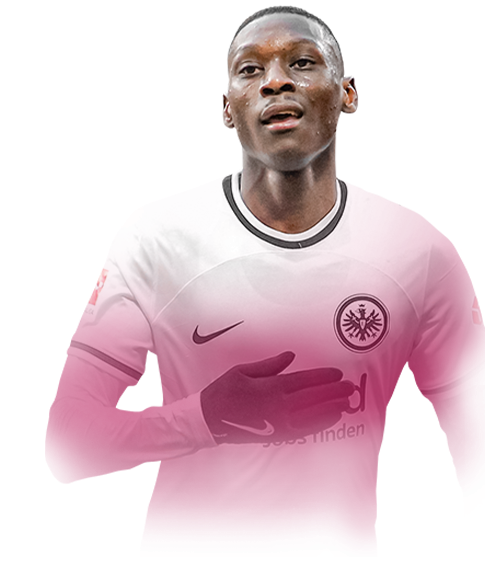 Kolo Muani FIFA 23 Futties