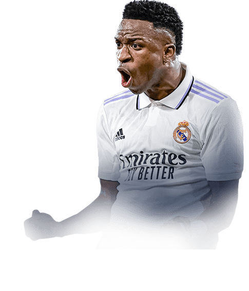 Vinícius FIFA 23 Team of the Season Gold