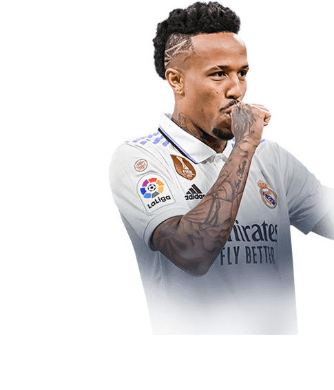 Éder Militão FIFA 23 Team of the Season Gold