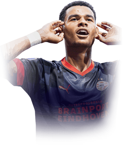 Gakpo FIFA 23 POTM Eredivisie