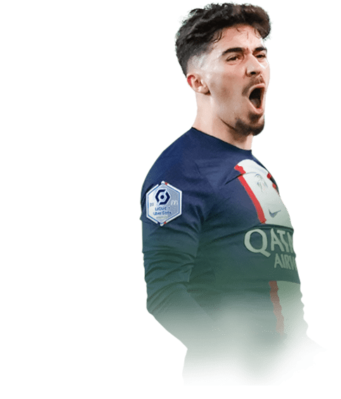 Vítor Machado Ferreira 94 ST | Shapeshifters | FIFA 23 | FifaRosters