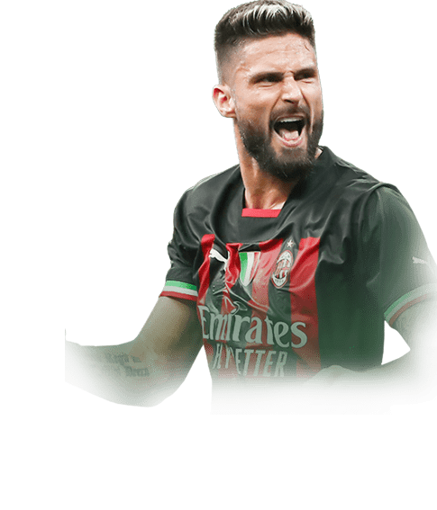 Giroud FIFA 23 Shapeshifters