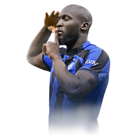 Lukaku FIFA 23 TOTS Nominees