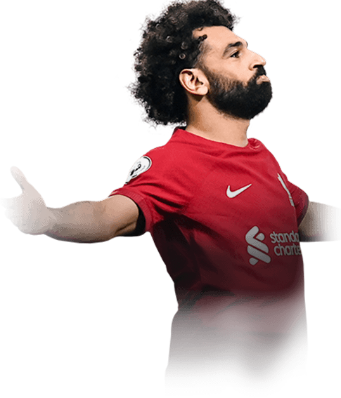 Salah FIFA 23 Team of the Week Gold