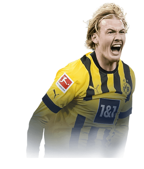 Brandt FIFA 23 Team of the Season Gold