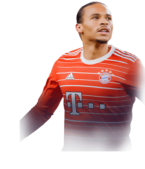 Sané FIFA 23 Team of the Season Gold