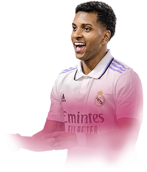 Rodrygo FIFA 23 Futties