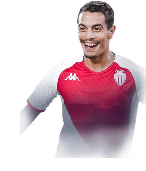 Ben Yedder FIFA 23 Team of the Season Gold