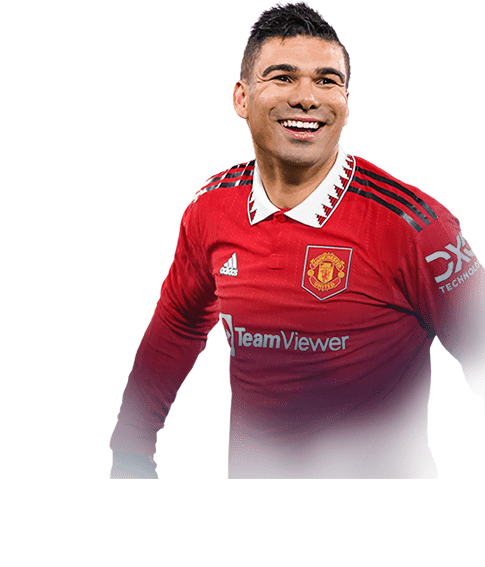 Casemiro FIFA 23 Team of the Season Gold