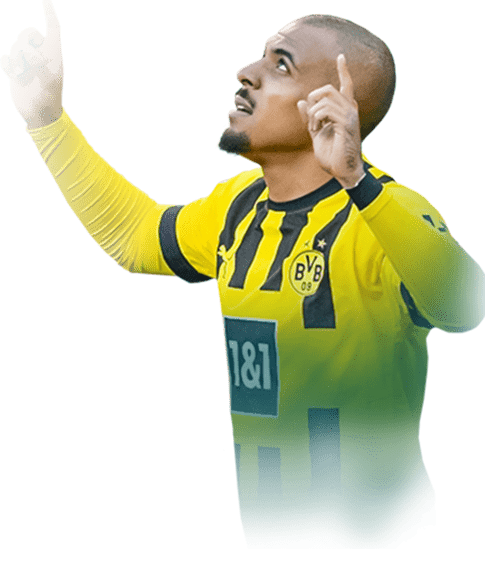 Malen FIFA 22 Non Rare Gold