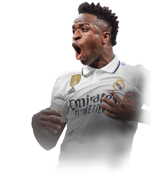 Vinícius FIFA 23 Futties Premium