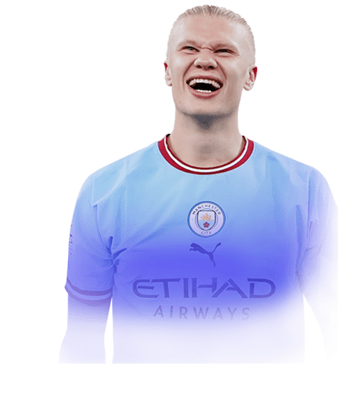 Haaland FIFA 23 Premier League POTM