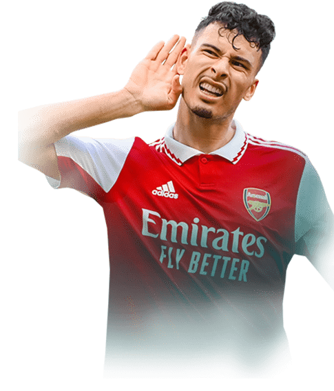 Gabriel Martinelli FIFA 23 Level Up