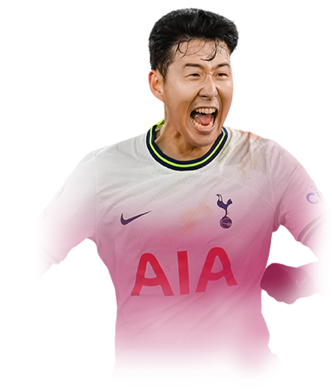 Son FIFA 21 Non Rare Gold