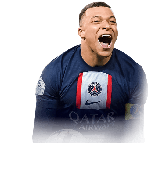 Mbappé FIFA 23 Ligue 1 POTM