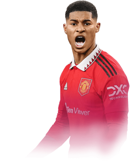 Rashford FIFA 23 Futties