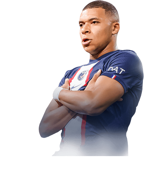 Mbappé FIFA 23 Team of the Season Gold