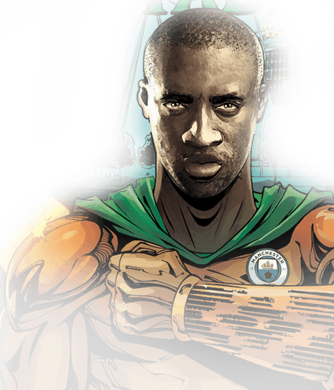 Touré FIFA 23 World Cup FUT Heroes