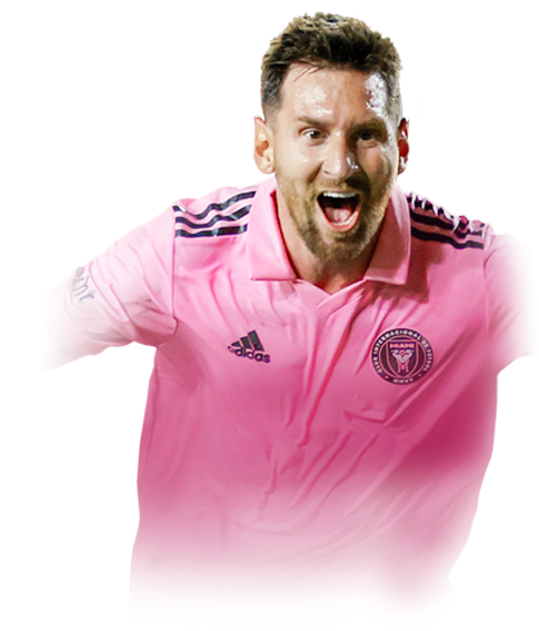 Messi FIFA 23 Futties Premium