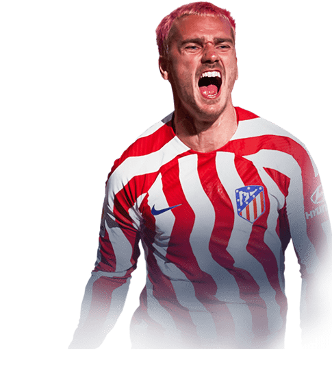 Griezmann FIFA 23 Team of the Season Gold