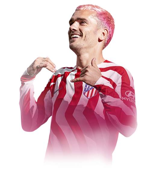 Griezmann FIFA 23 Futties