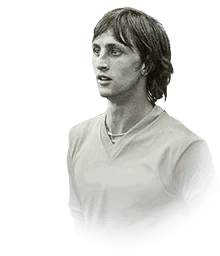 Cruyff FIFA 23 World Cup Icon