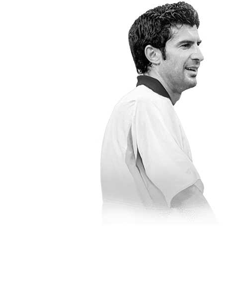 Luís Figo FIFA 23 Shapeshifter Icons