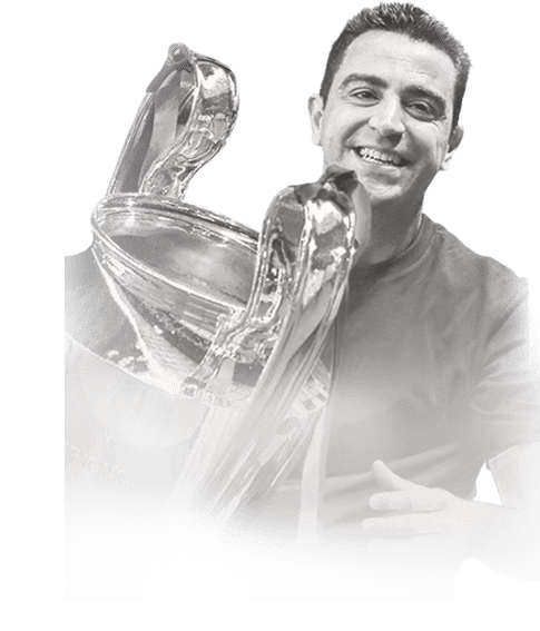 Xavi FIFA 23 Trophy Titans Icons