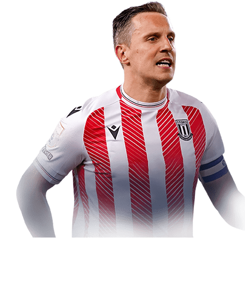 Jagielka FIFA 23 TOTS Nominees